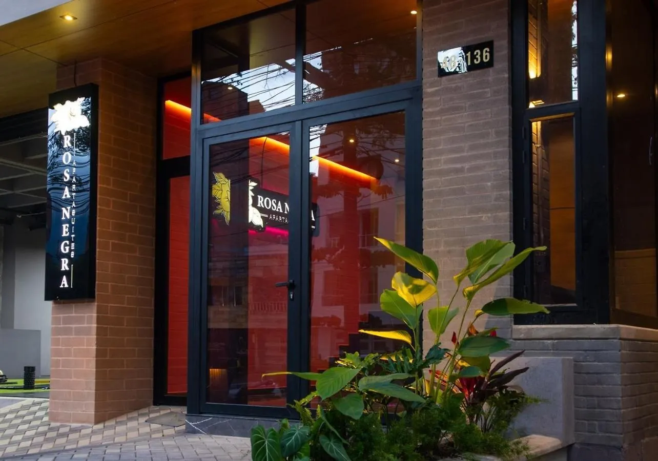Cozy Getaway Rosa Negra Stadio Suite Medellín Colombia