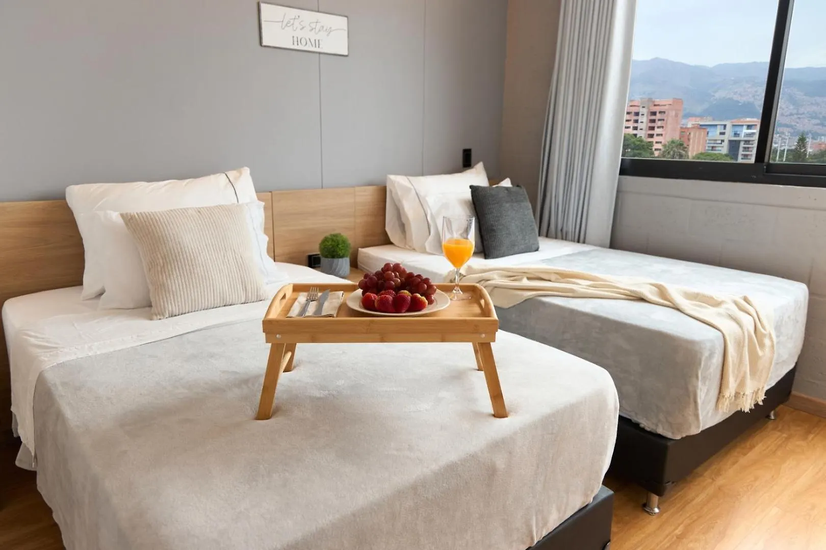 Cozy Getaway Rosa Negra Stadio Suite Medellín Apartamento