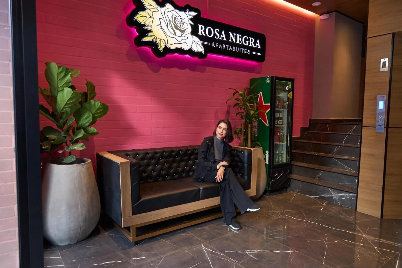 Cozy Getaway Rosa Negra Stadio Suite Medellín