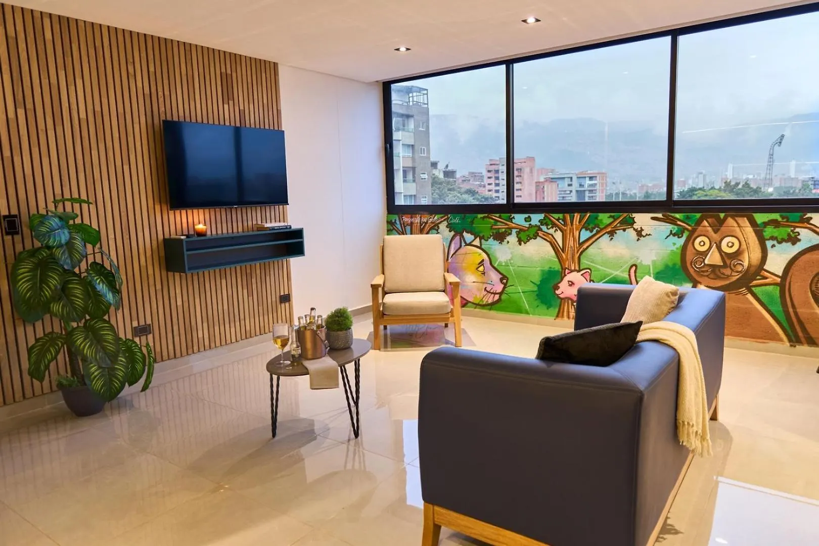 Cozy Getaway Rosa Negra Stadio Suite Medellín 0*,
