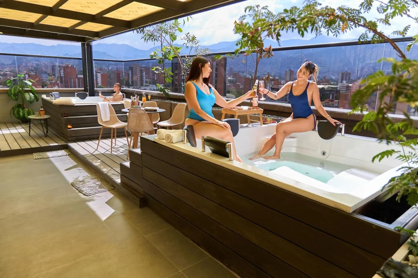 Cozy Getaway Rosa Negra Stadio Suite Medellín